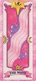 The Wave Star Card